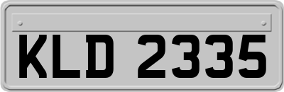 KLD2335