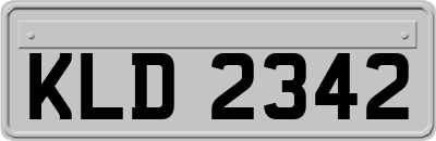 KLD2342