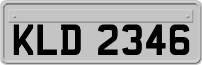 KLD2346