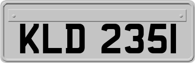 KLD2351