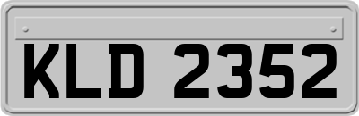 KLD2352
