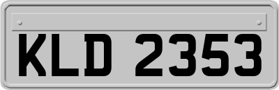 KLD2353
