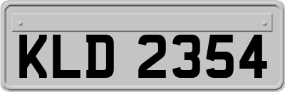 KLD2354