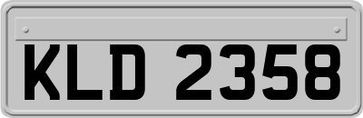 KLD2358