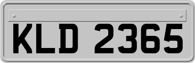 KLD2365