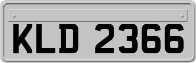 KLD2366