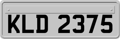 KLD2375