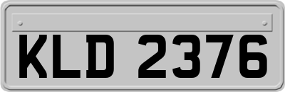 KLD2376
