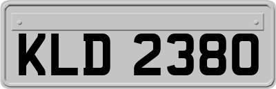 KLD2380
