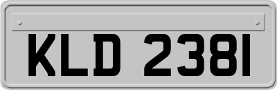 KLD2381