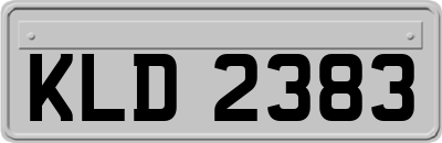KLD2383