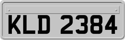 KLD2384