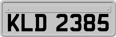 KLD2385