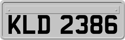 KLD2386