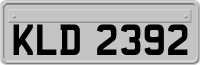 KLD2392