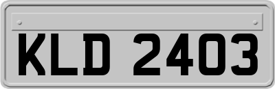 KLD2403