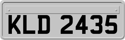 KLD2435