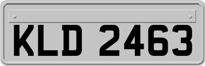 KLD2463