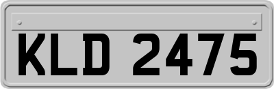 KLD2475