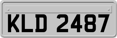 KLD2487