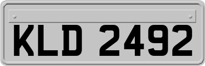 KLD2492