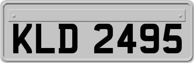 KLD2495
