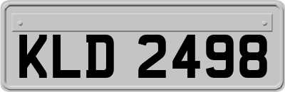KLD2498