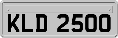 KLD2500