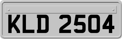 KLD2504