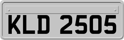 KLD2505