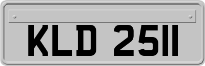 KLD2511