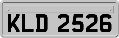 KLD2526