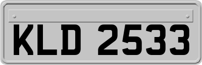 KLD2533
