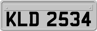 KLD2534