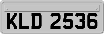 KLD2536