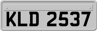 KLD2537