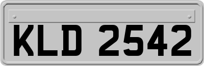 KLD2542