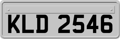KLD2546