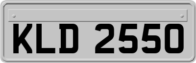 KLD2550
