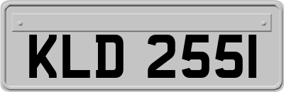 KLD2551