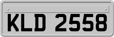 KLD2558