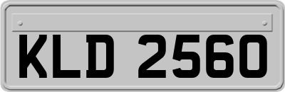 KLD2560