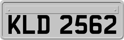 KLD2562