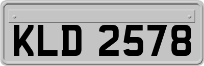 KLD2578