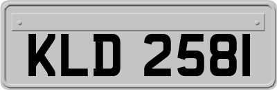 KLD2581