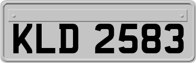 KLD2583
