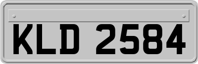 KLD2584