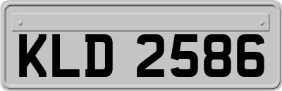 KLD2586