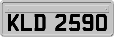 KLD2590