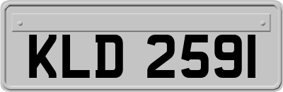 KLD2591